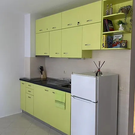 Joy Apartment Rawda